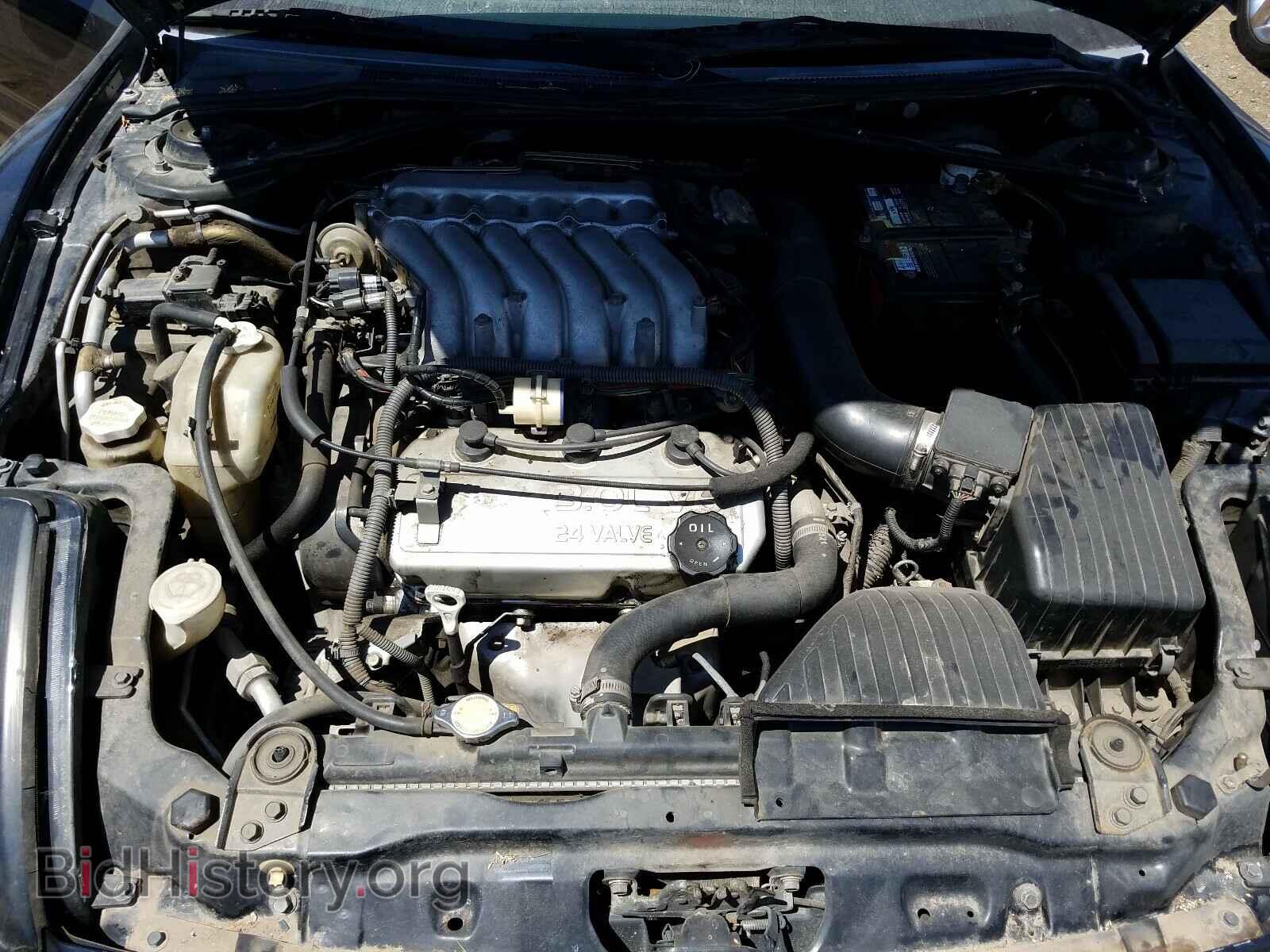 2003 MITSUBISHI ECLIPSE - VIN: 4A3AE75H03E197849 - Photo 7