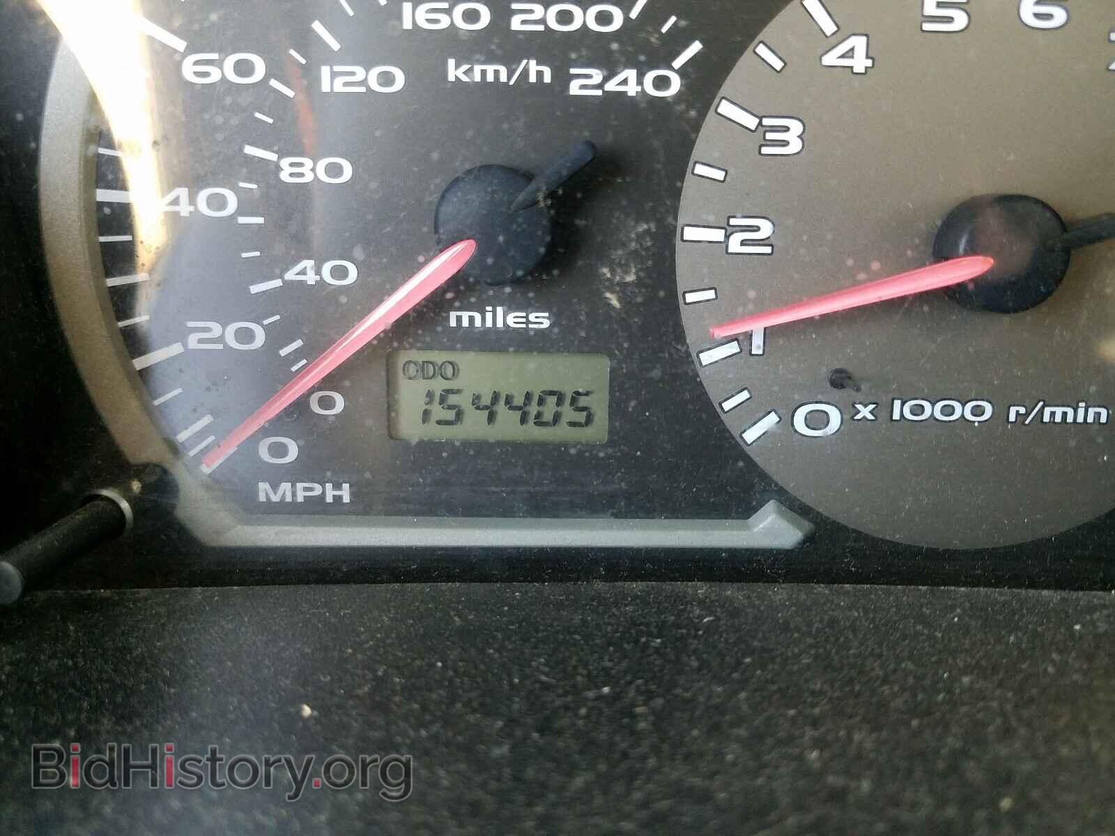 2003 MITSUBISHI ECLIPSE - VIN: 4A3AE75H03E197849 - Photo 8