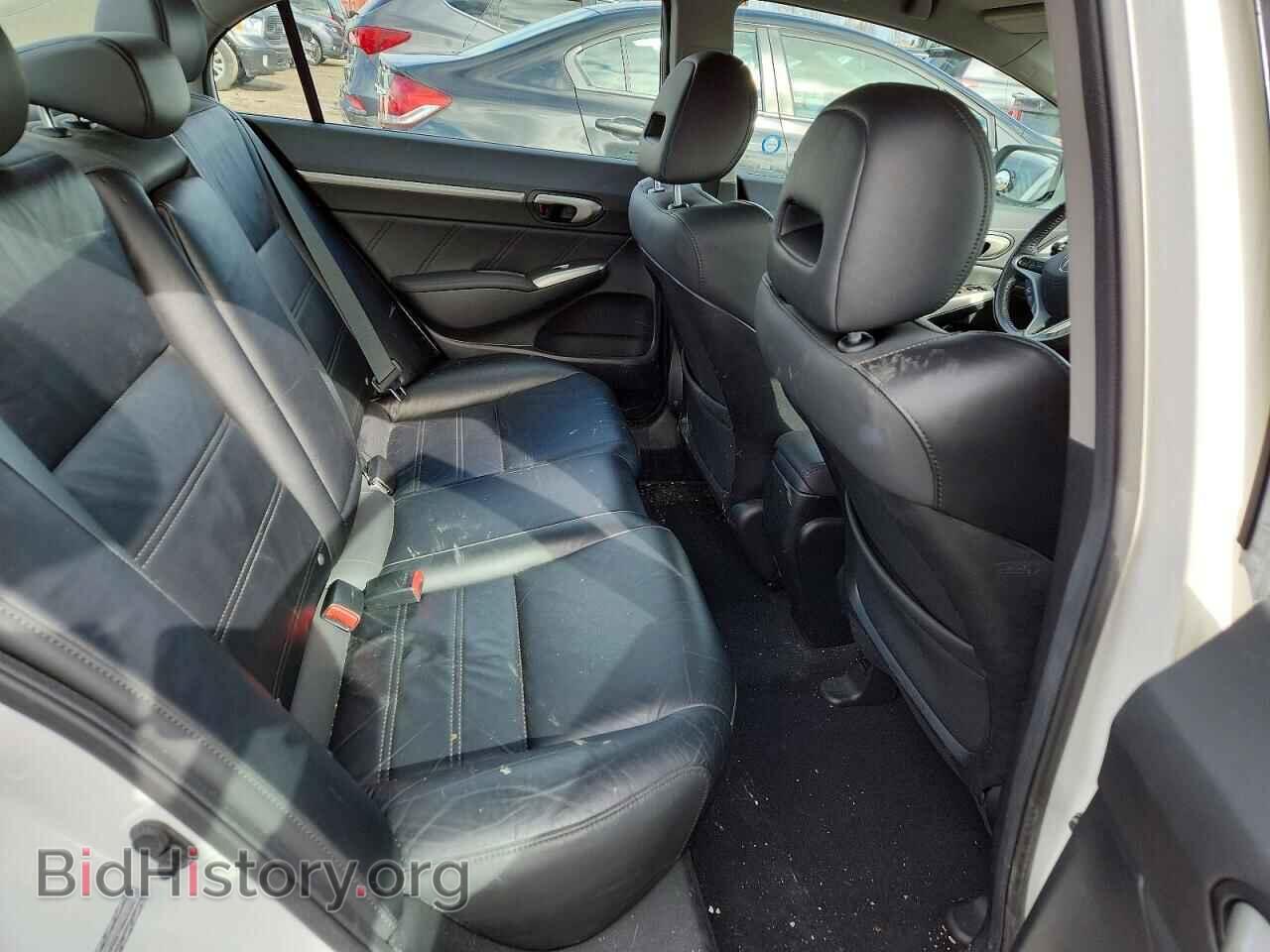 2011 ACURA CSX - VIN: 2HHFD5F75BH201551 - Photo 10