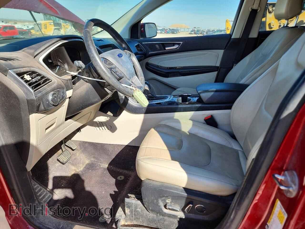 2017 FORD EDGE - VIN: 2FMPK4K98HBB59673 - Фото 7