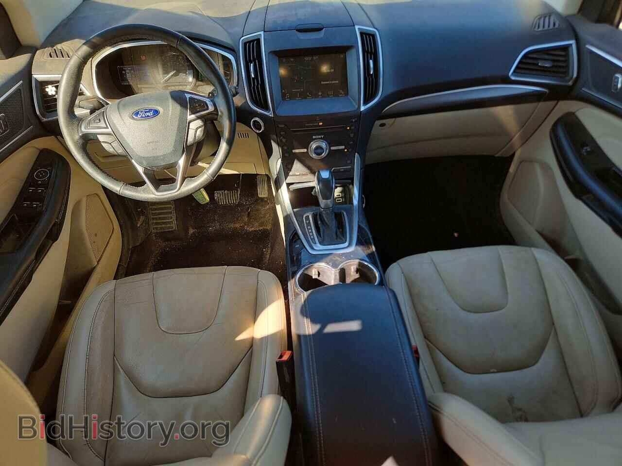 2017 FORD EDGE - VIN: 2FMPK4K98HBB59673 - Фото 8