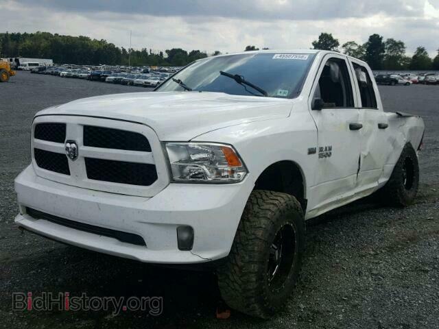 2017 RAM 1500 ST - VIN: 1C6RR7FT8HS503015 - Фото 2