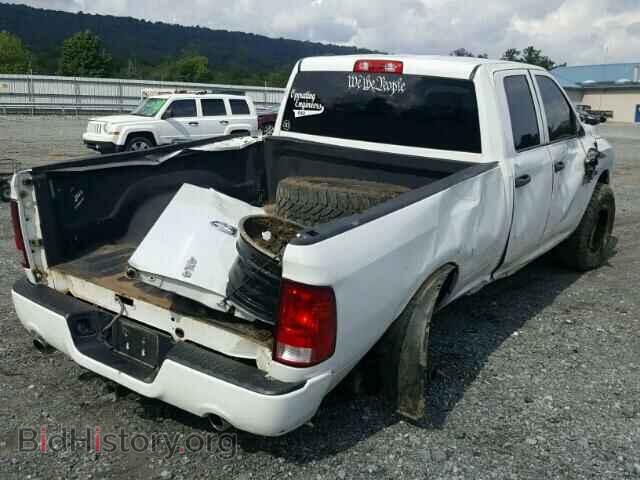 2017 RAM 1500 ST - VIN: 1C6RR7FT8HS503015 - Фото 4