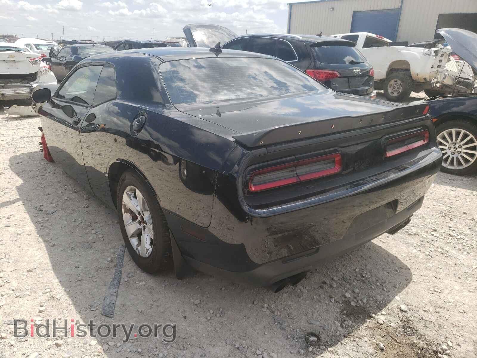 2015 DODGE CHALLENGER - VIN: 2C3CDZFJ6FH798387 - Фото 3