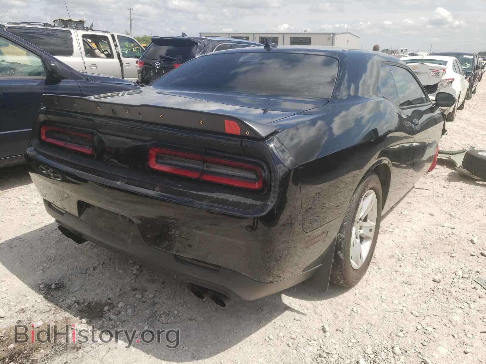 2015 DODGE CHALLENGER - VIN: 2C3CDZFJ6FH798387 - Фото 4