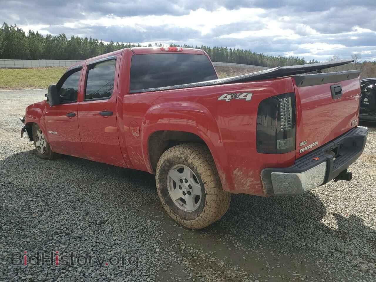 2011 GMC SIERRA - VIN: 3GTP2TE32BG367414 - Фото 2