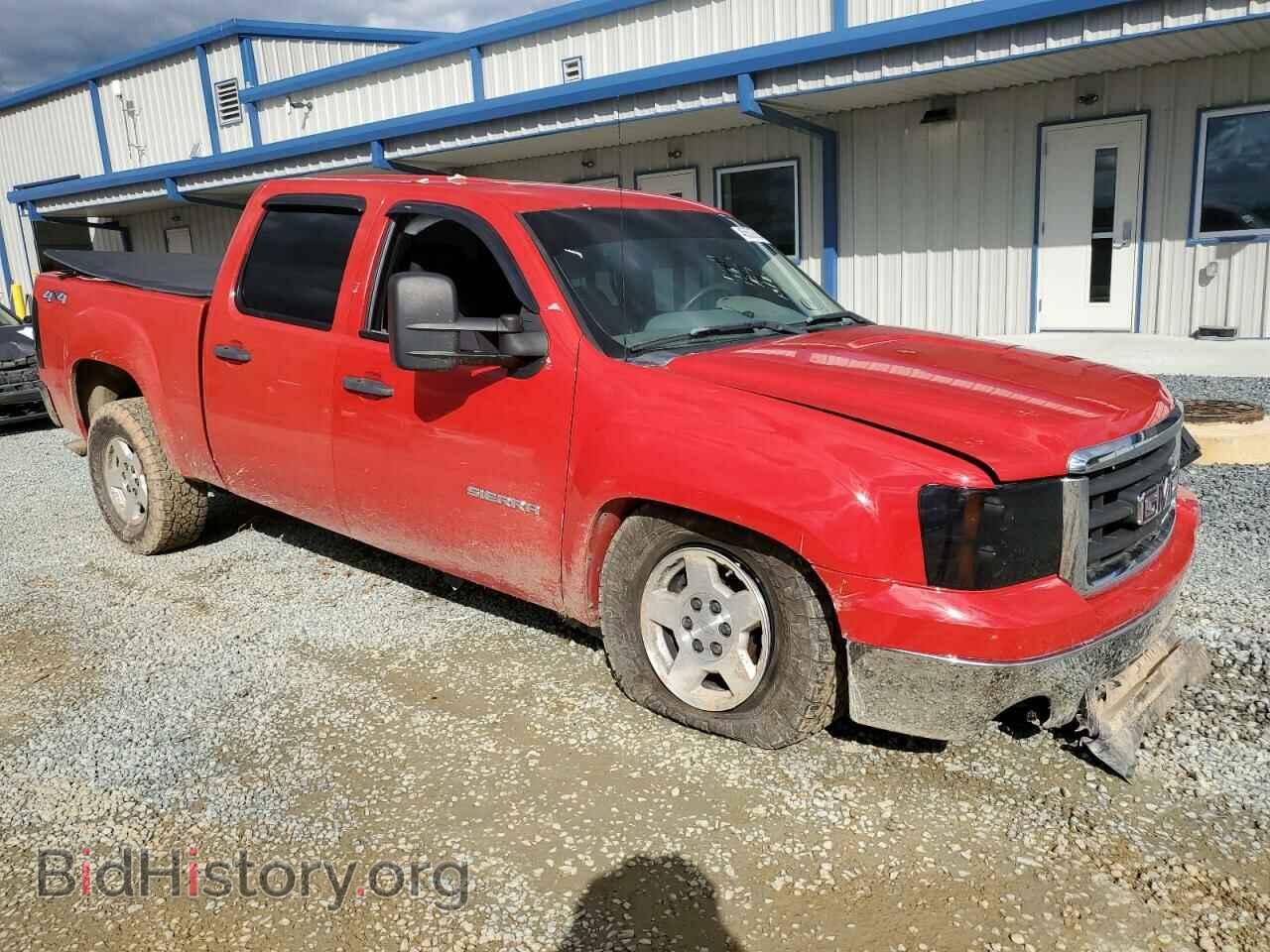 2011 GMC SIERRA - VIN: 3GTP2TE32BG367414 - Фото 4