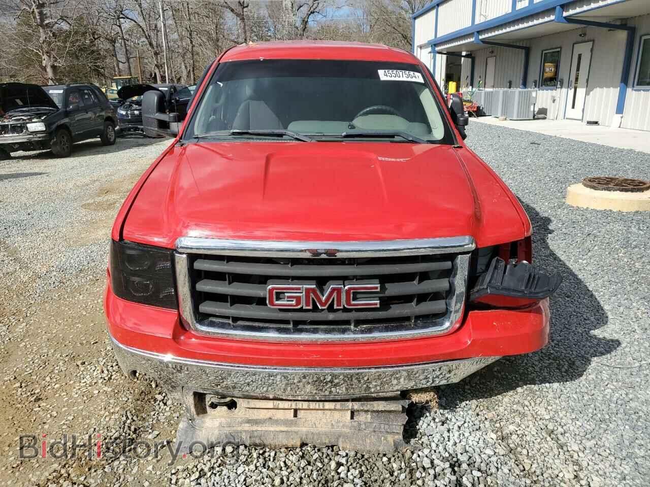2011 GMC SIERRA - VIN: 3GTP2TE32BG367414 - Фото 5