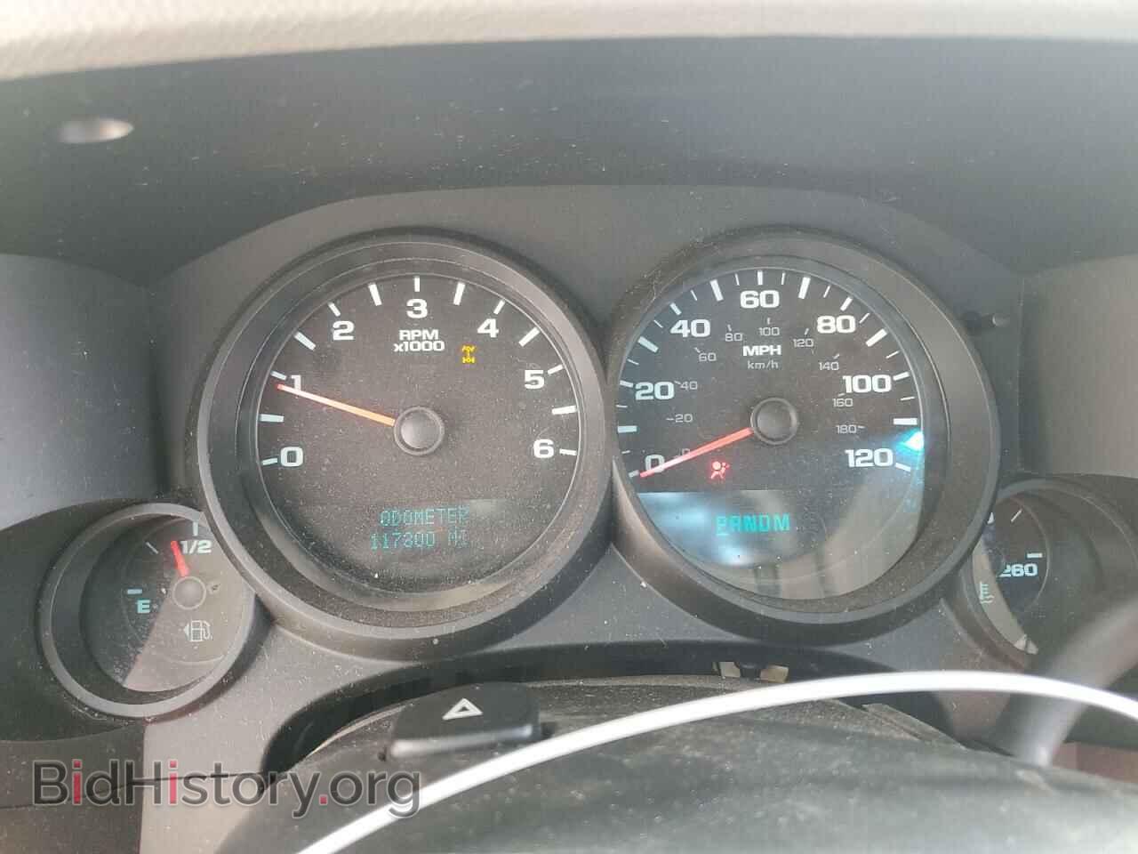 2011 GMC SIERRA - VIN: 3GTP2TE32BG367414 - Фото 9