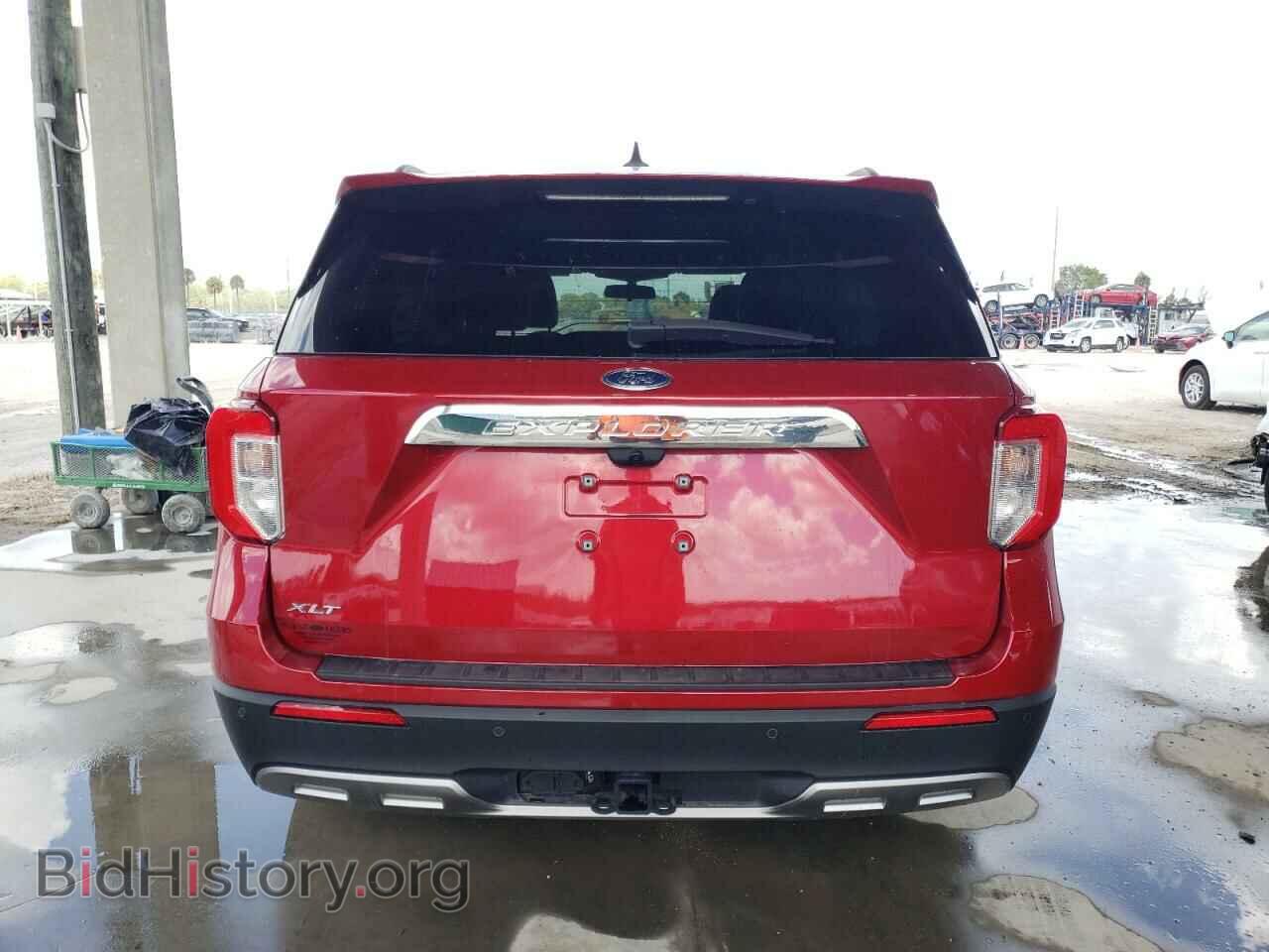 2022 FORD EXPLORER - VIN: 1FMSK7DH9NGA18003 - Фото 6