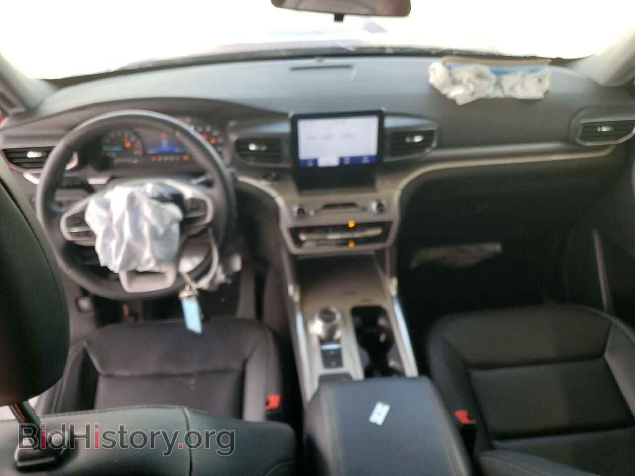 2022 FORD EXPLORER - VIN: 1FMSK7DH9NGA18003 - Фото 8