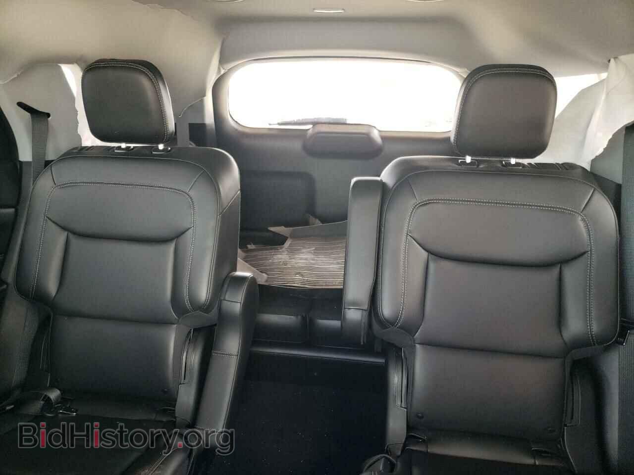 2022 FORD EXPLORER - VIN: 1FMSK7DH9NGA18003 - Фото 10