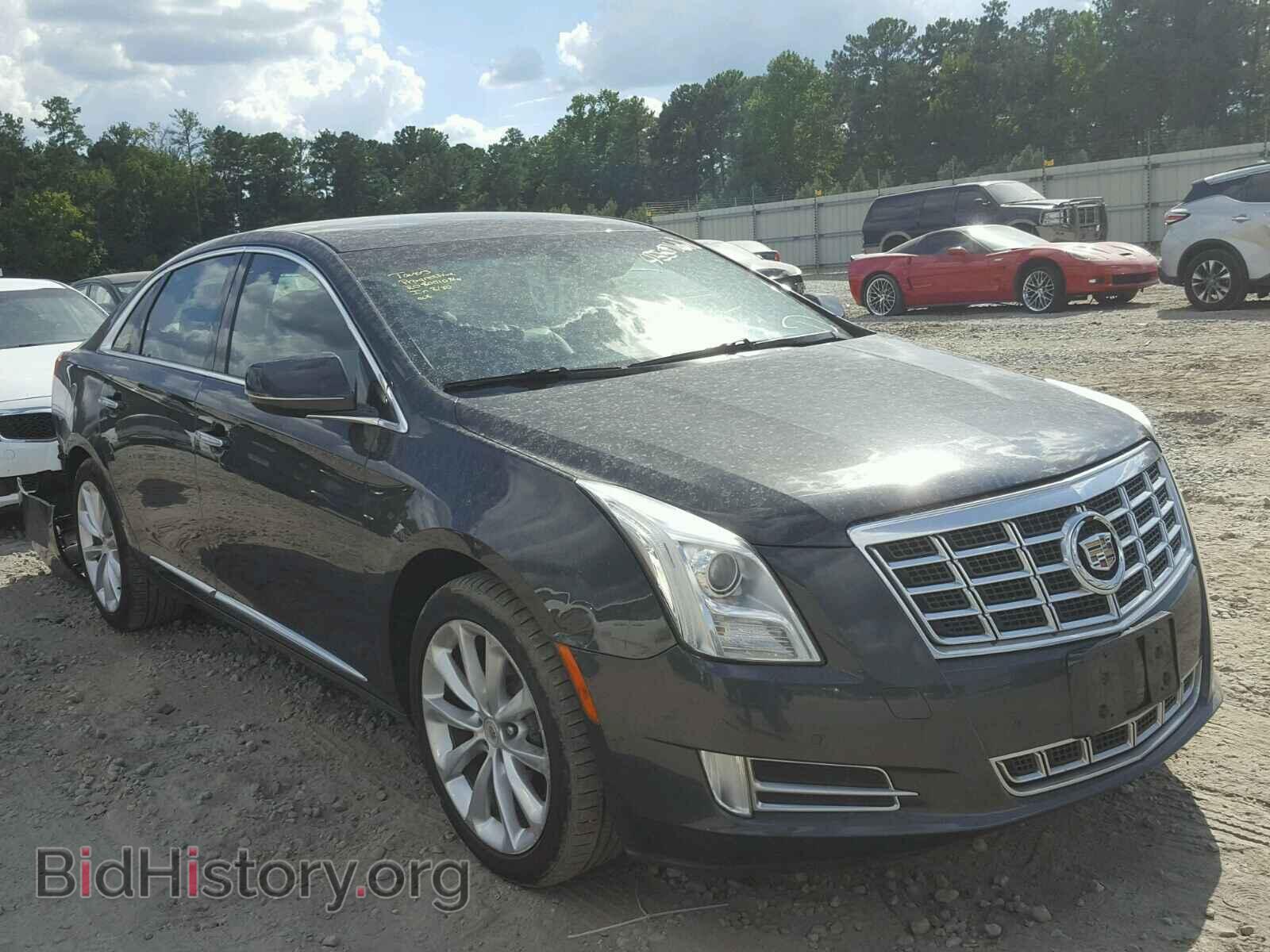 Photo 2G61P5S3XD9118415 - CADILLAC XTS 2013