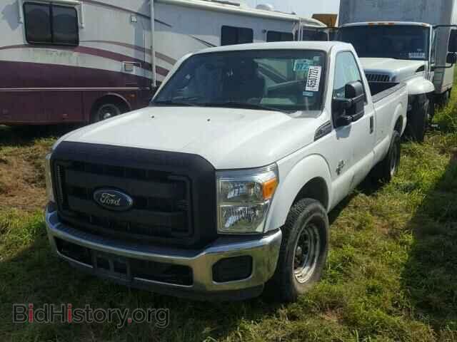 2015 FORD F350 - VIN: 1FTRF3AT2FEA68781 - Фото 2
