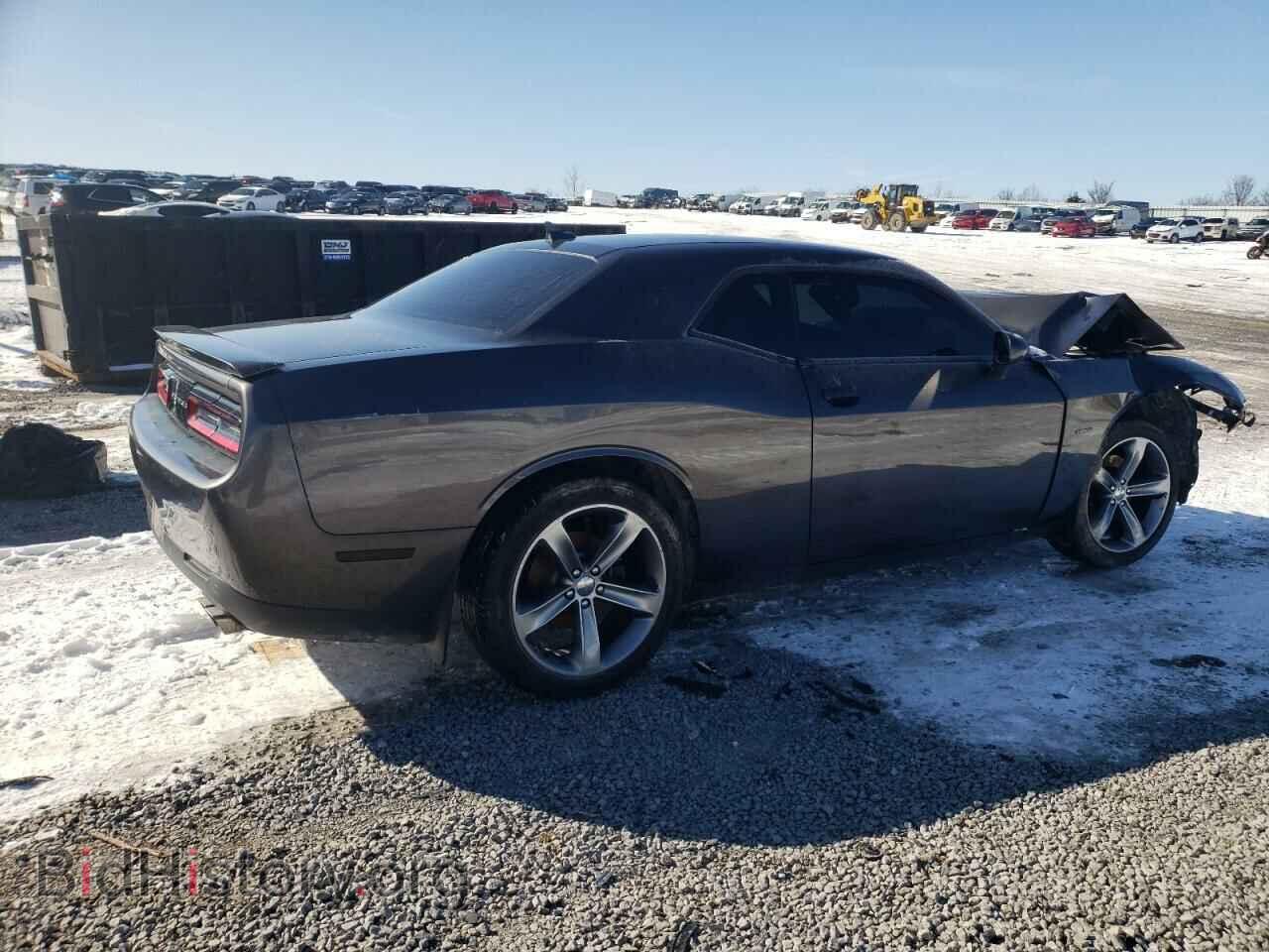 2015 DODGE CHALLENGER - VIN: 2C3CDZAT7FH747747 - Фото 3