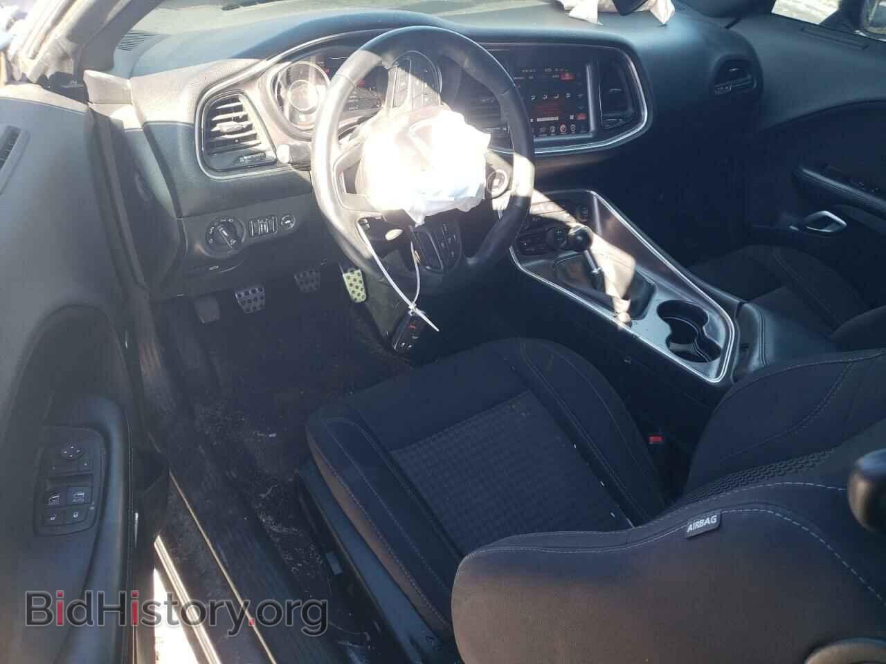 2015 DODGE CHALLENGER - VIN: 2C3CDZAT7FH747747 - Фото 8