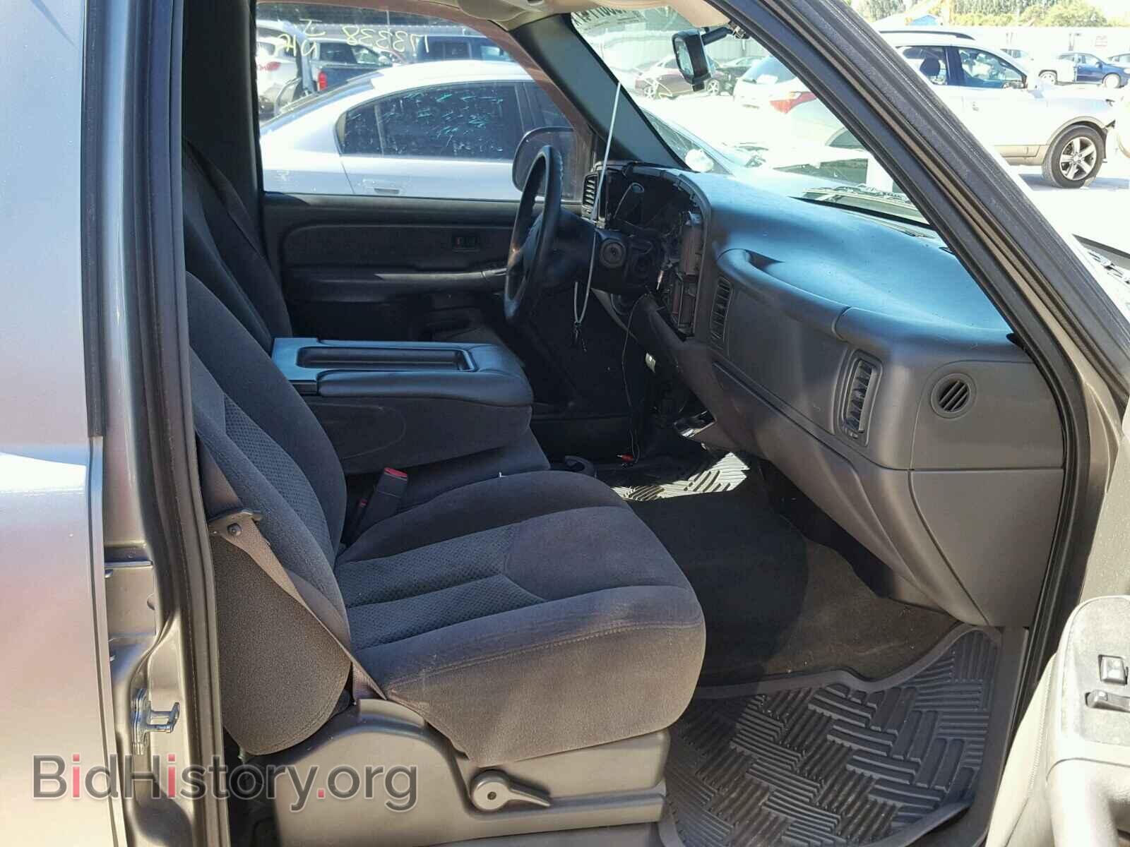 2006 CHEVROLET SILVERADO - VIN: 2GCEC13V061289369 - Photo 5