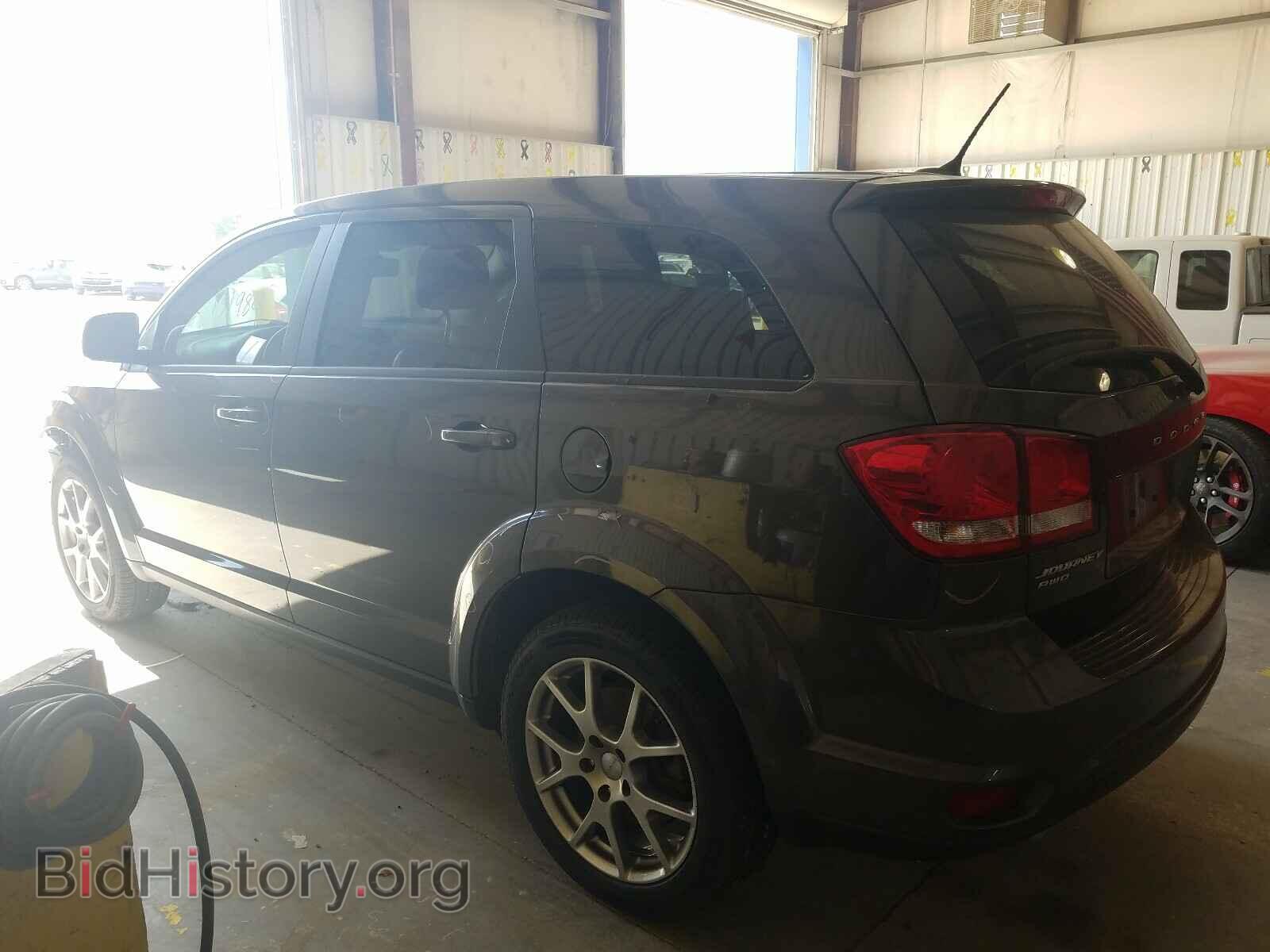 2014 DODGE JOURNEY - VIN: 3C4PDDEG9ET236057 - Фото 3
