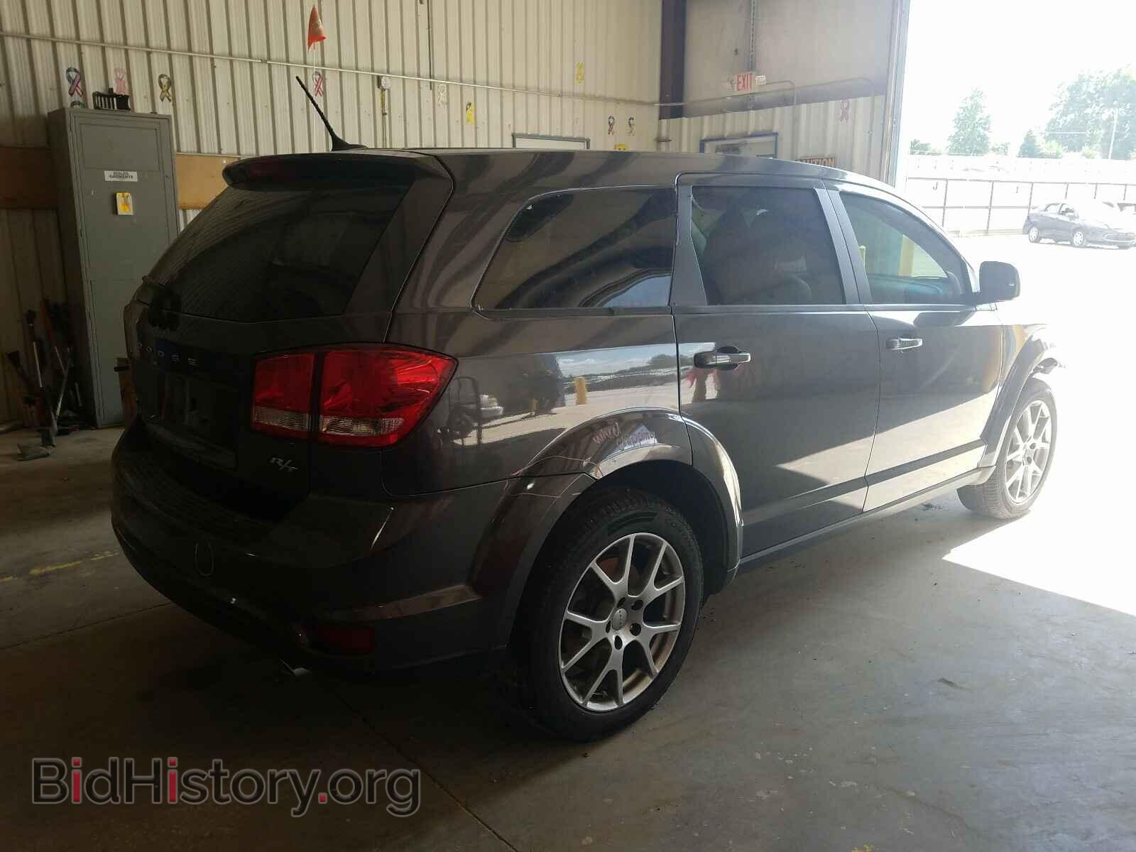 2014 DODGE JOURNEY - VIN: 3C4PDDEG9ET236057 - Фото 4
