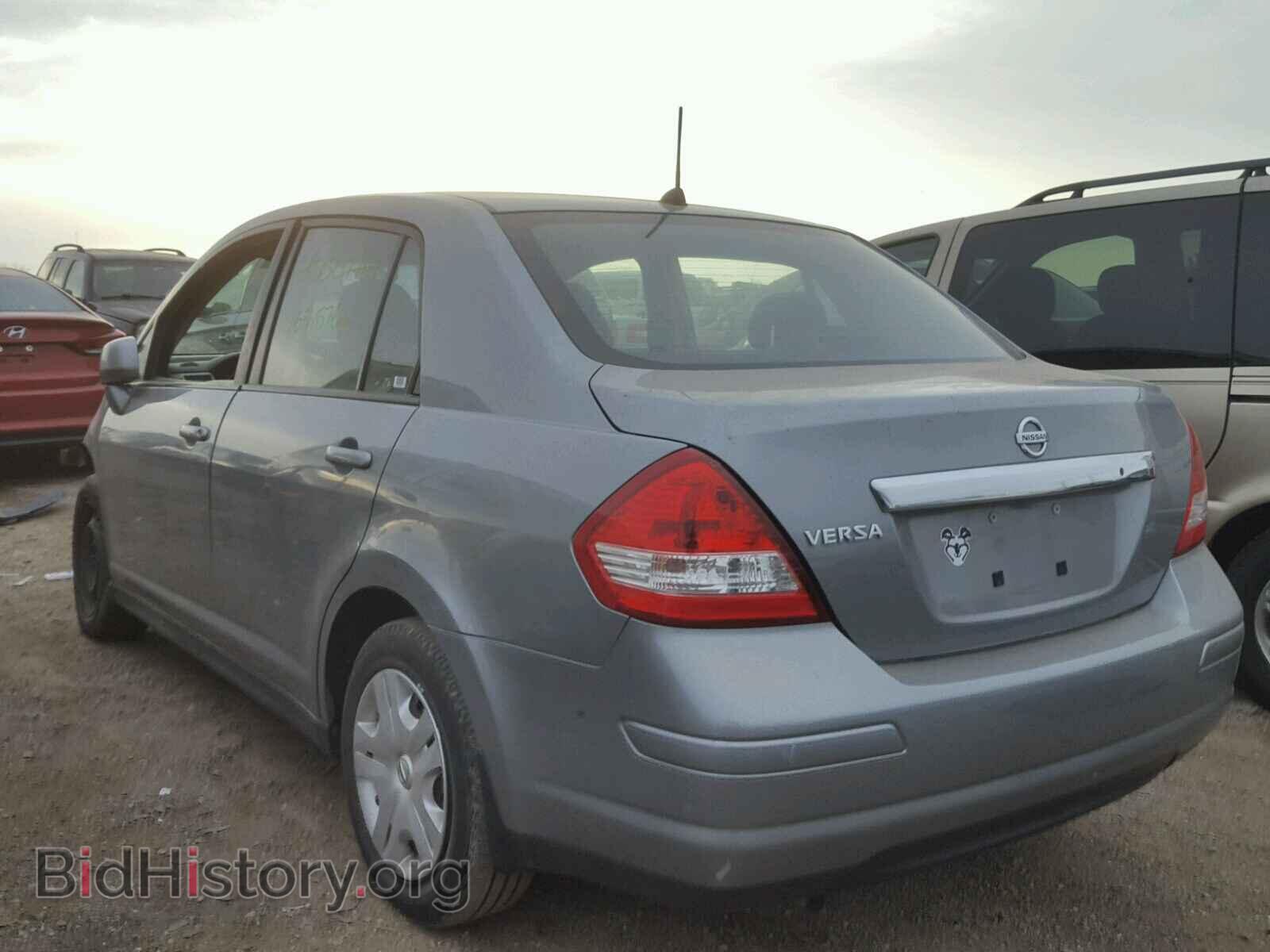 2010 NISSAN VERSA - VIN: 3N1BC1AP1AL365330 - Фото 3