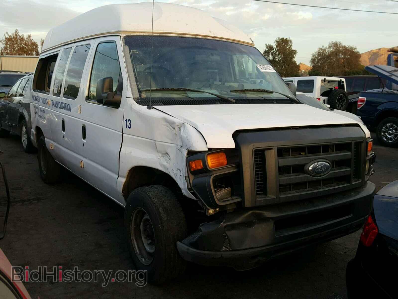 Photo 1FTNE1EW0ADA68965 - FORD ECONOLINE 2010