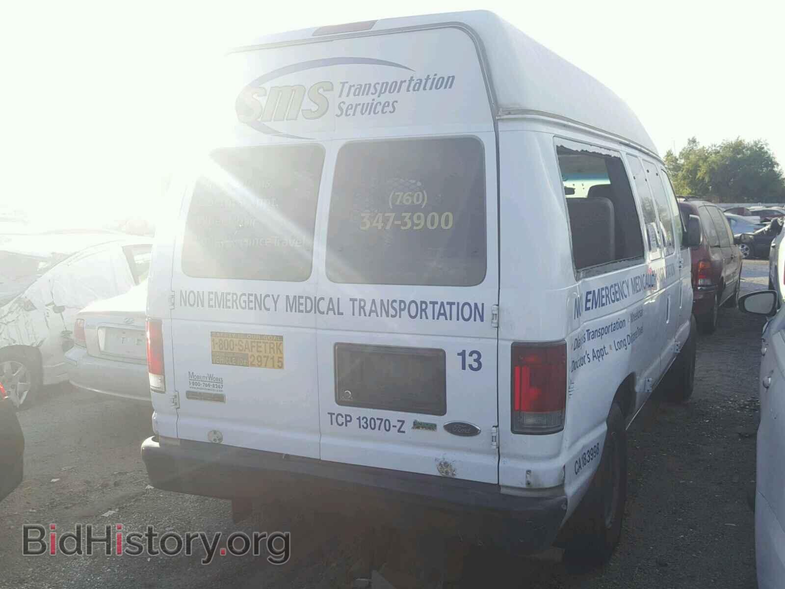 2010 FORD ECONOLINE - VIN: 1FTNE1EW0ADA68965 - Фото 3