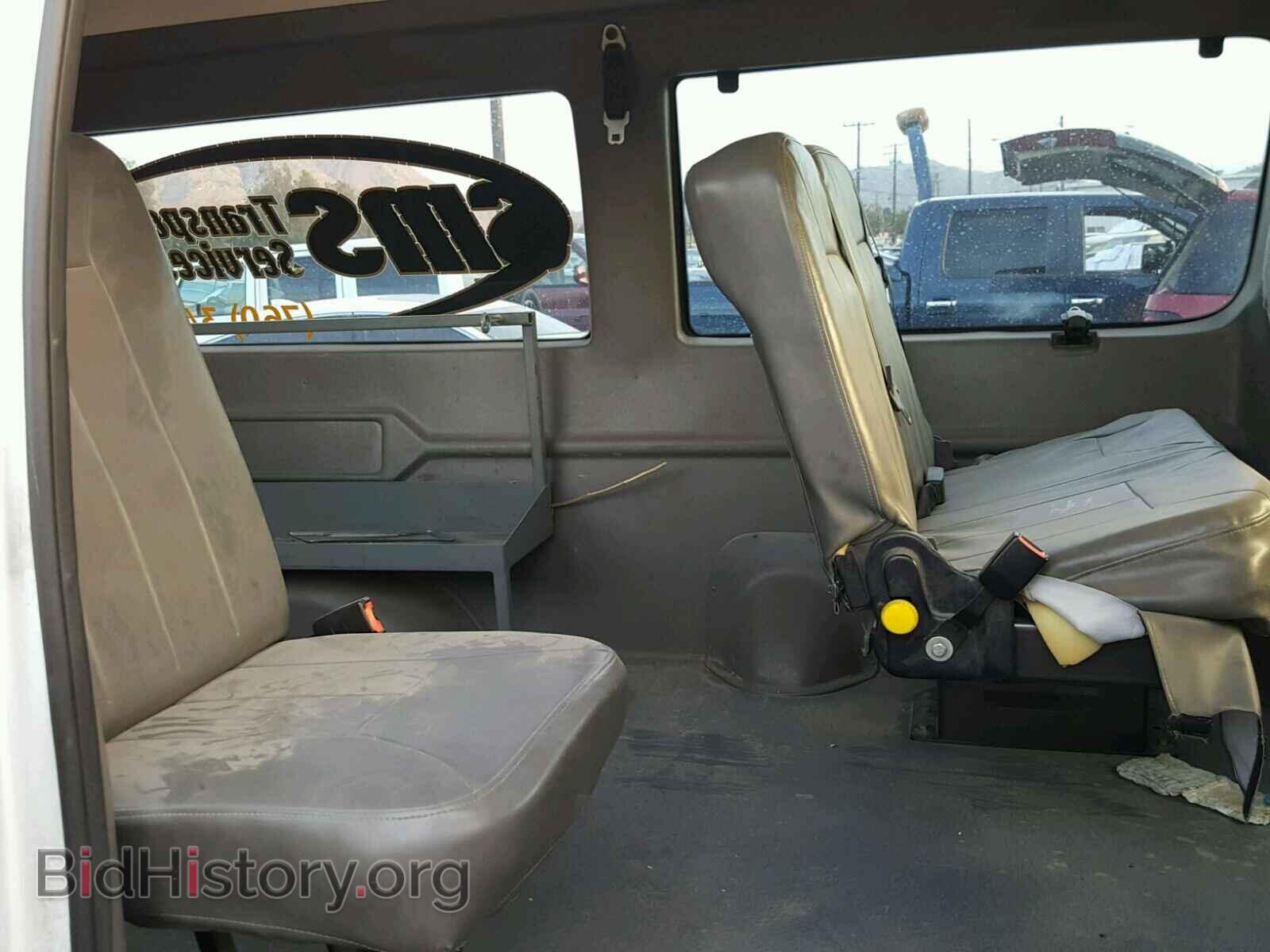 2010 FORD ECONOLINE - VIN: 1FTNE1EW0ADA68965 - Фото 6