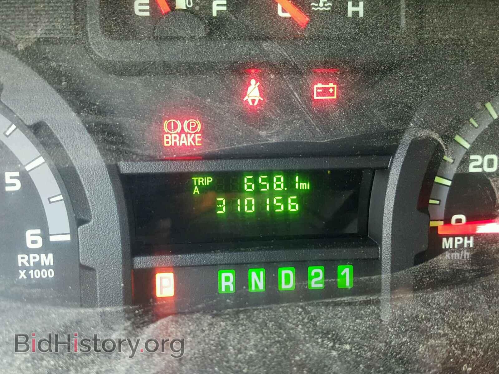 2010 FORD ECONOLINE - VIN: 1FTNE1EW0ADA68965 - Фото 8