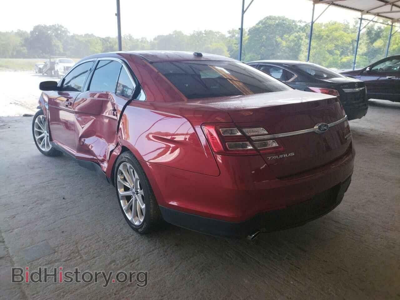 2017 FORD TAURUS - VIN: 1FAHP2F88HG128695 - Фото 3