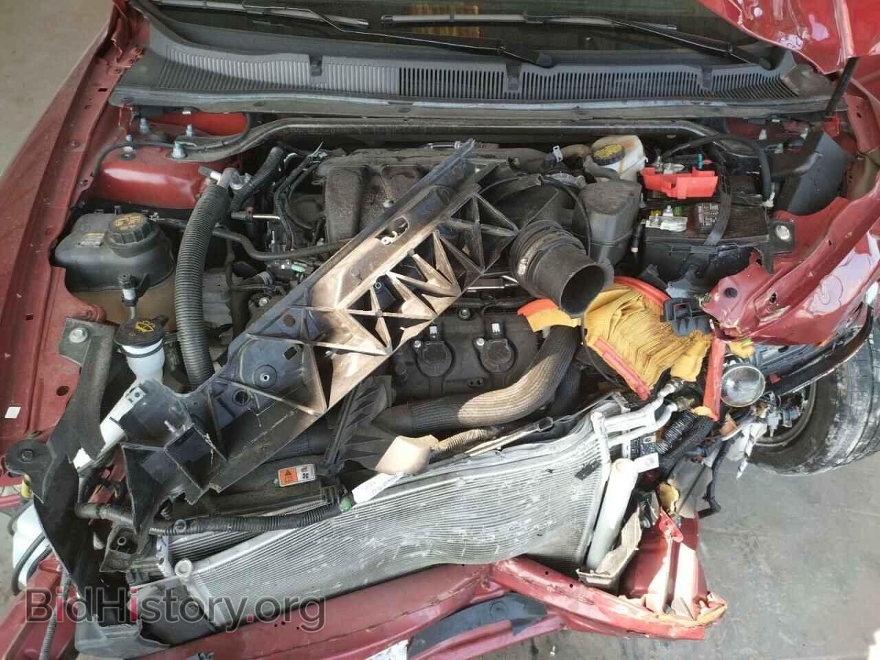 2017 FORD TAURUS - VIN: 1FAHP2F88HG128695 - Фото 7