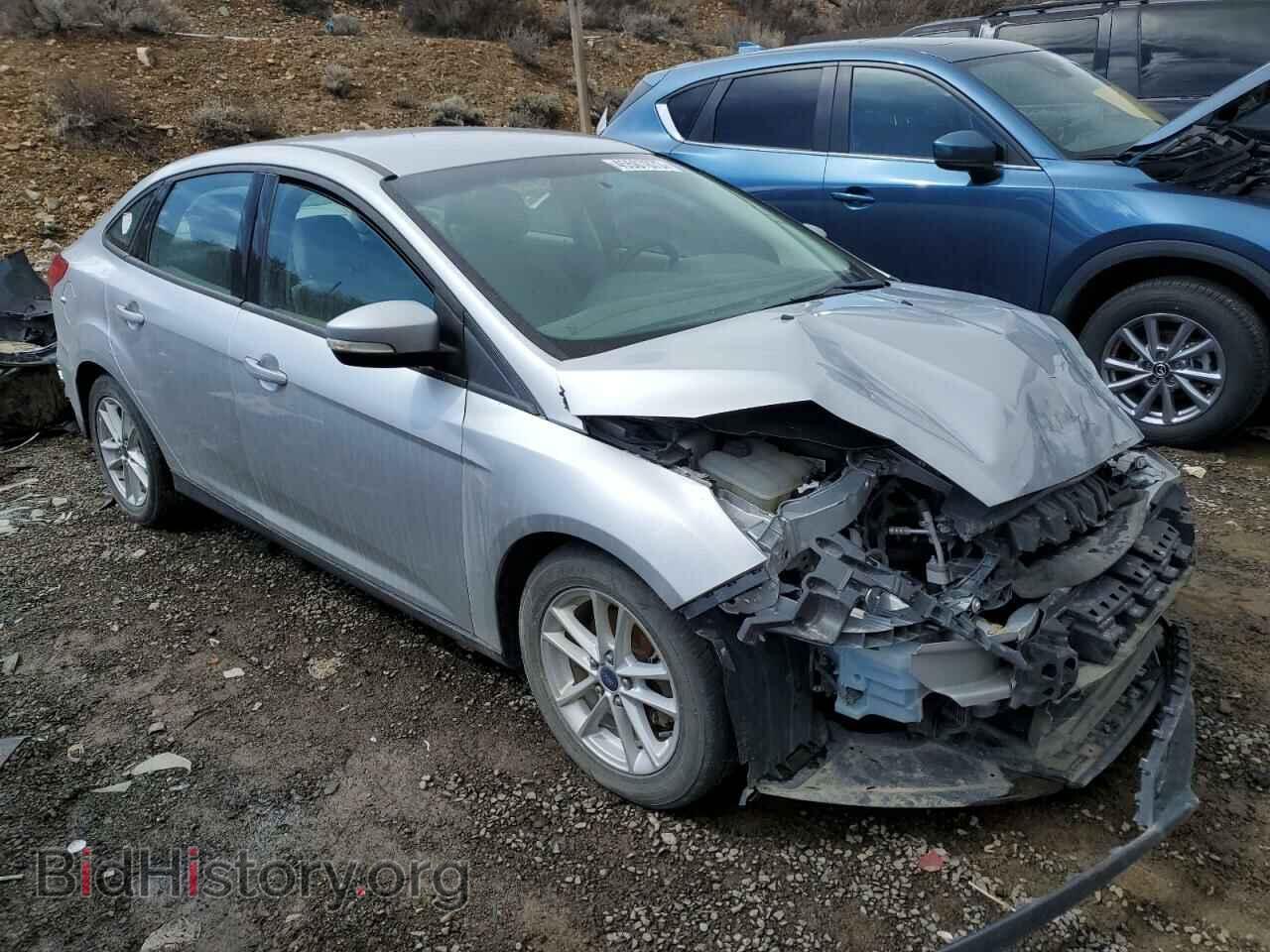 2015 FORD FOCUS - VIN: 1FADP3F26FL224698 - Фото 4