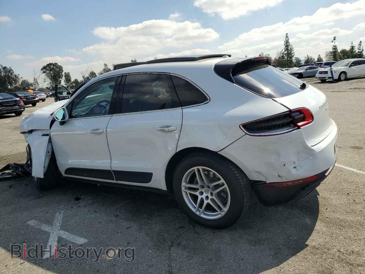2017 PORSCHE MACAN - VIN: WP1AA2A53HLB07088 - Photo 2