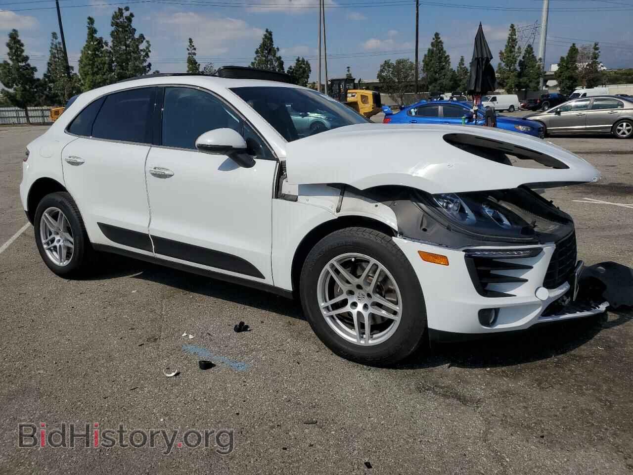 2017 PORSCHE MACAN - VIN: WP1AA2A53HLB07088 - Photo 4