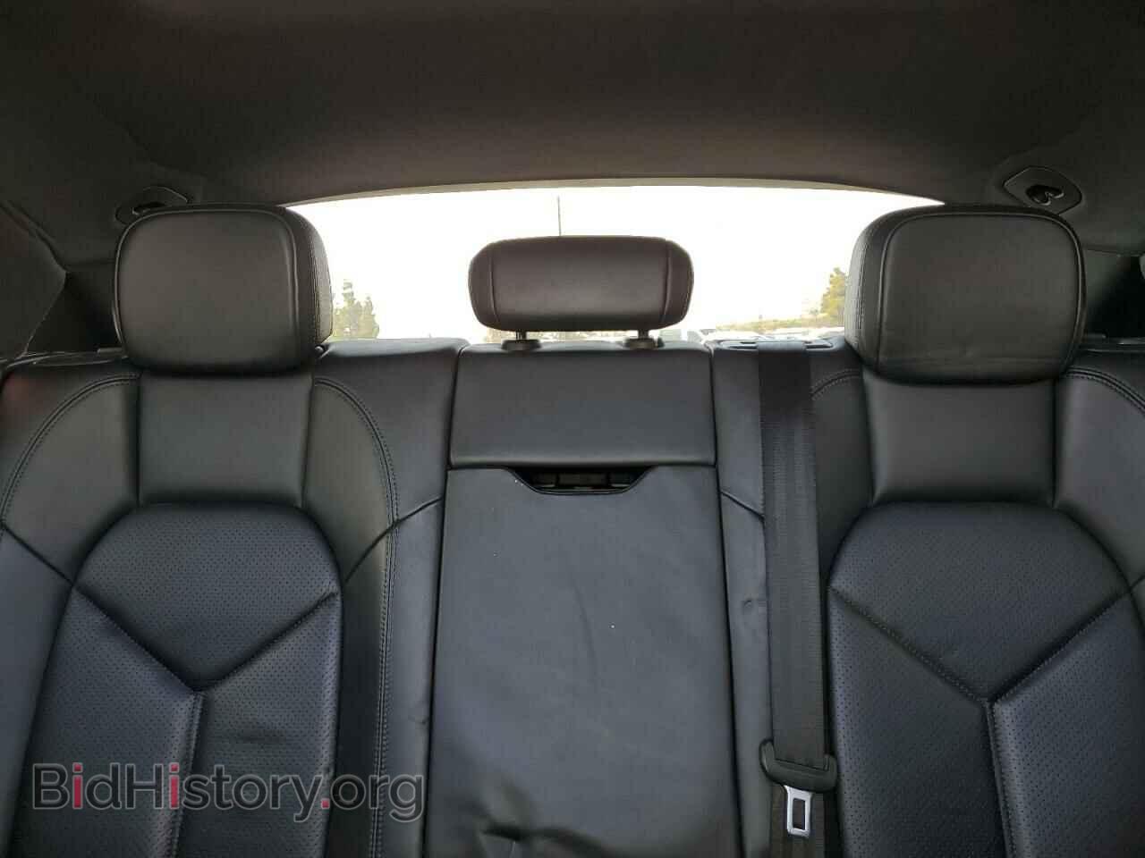 2017 PORSCHE MACAN - VIN: WP1AA2A53HLB07088 - Photo 10
