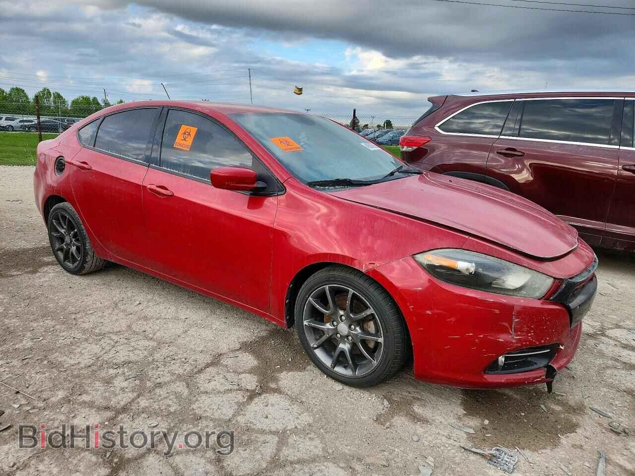 2013 DODGE DART - VIN: 1C3CDFBA8DD185184 - Photo 4