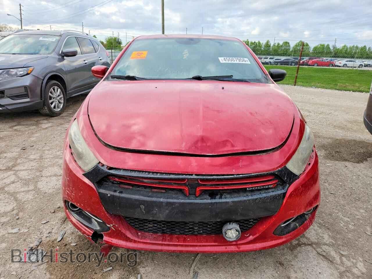 2013 DODGE DART - VIN: 1C3CDFBA8DD185184 - Photo 5