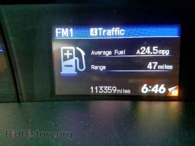 2012 HONDA CIVIC LX - VIN: JHMFB2F56CS005357 - Фото 8