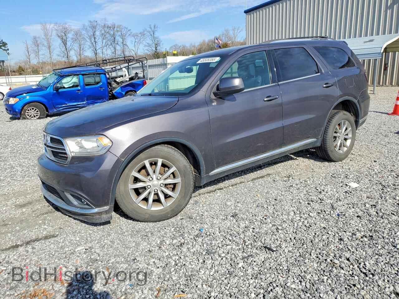 Photo 1C4RDJAG5HC661174 - DODGE DURANGO 2017
