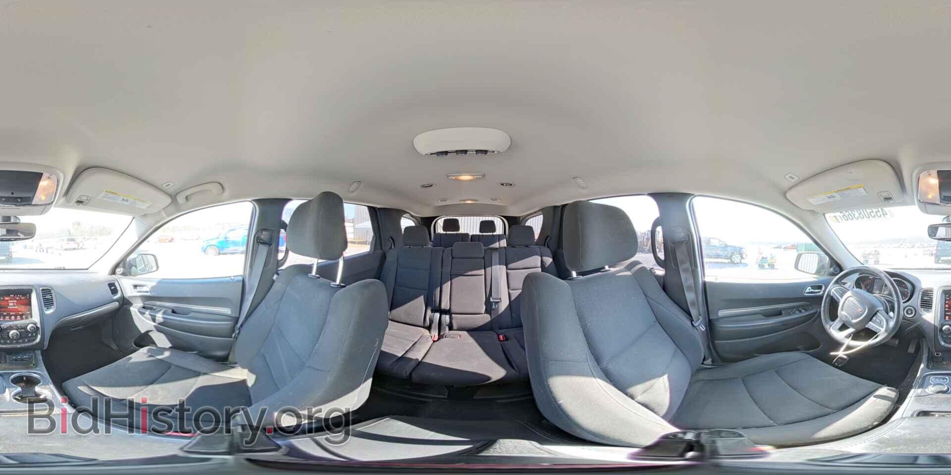 2017 DODGE DURANGO - VIN: 1C4RDJAG5HC661174 - Фото 15