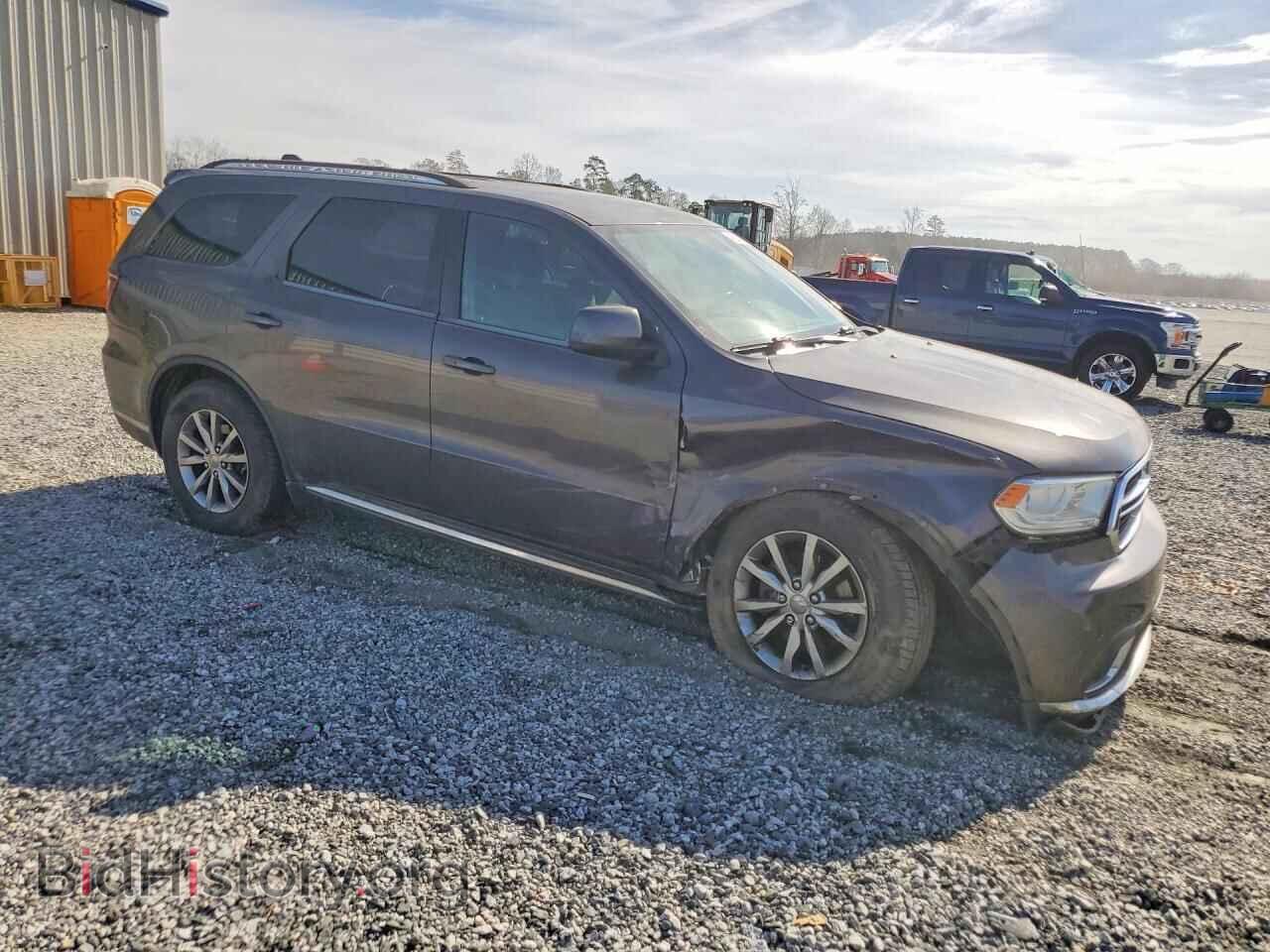 2017 DODGE DURANGO - VIN: 1C4RDJAG5HC661174 - Фото 4