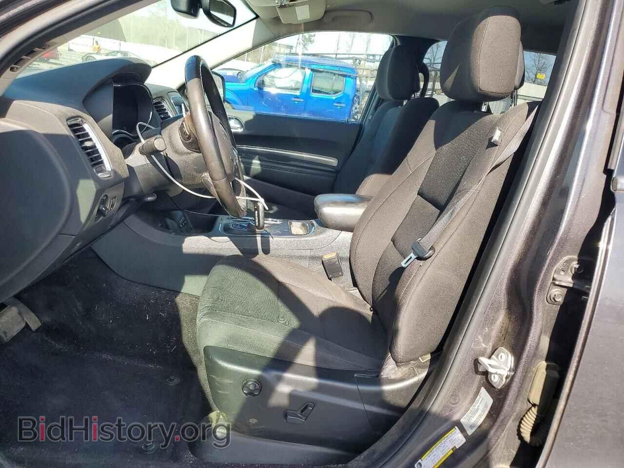 2017 DODGE DURANGO - VIN: 1C4RDJAG5HC661174 - Фото 7
