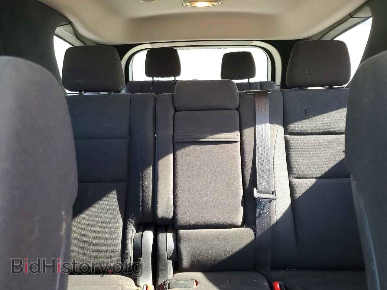 2017 DODGE DURANGO - VIN: 1C4RDJAG5HC661174 - Фото 10