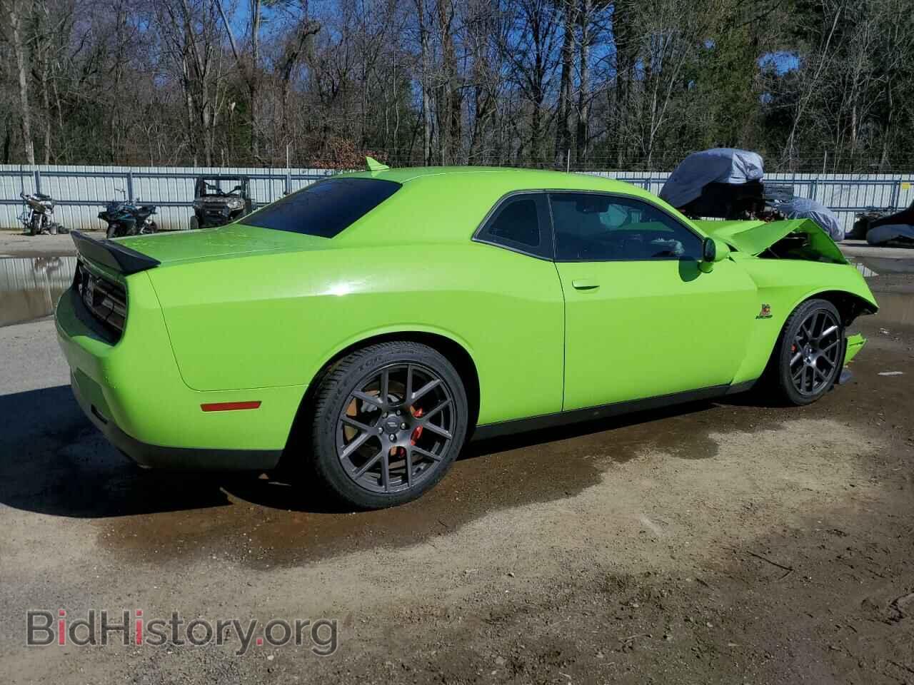 2019 DODGE CHALLENGER - VIN: 2C3CDZFJ3KH642673 - Фото 3