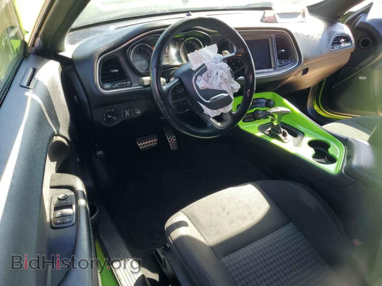 2019 DODGE CHALLENGER - VIN: 2C3CDZFJ3KH642673 - Фото 8