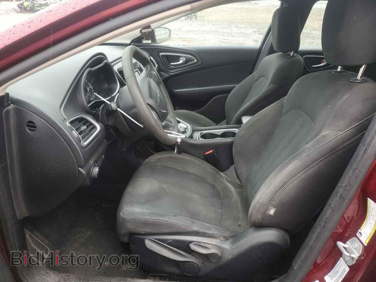 2016 CHRYSLER 200 - VIN: 1C3CCCAB7GN163929 - Фото 7