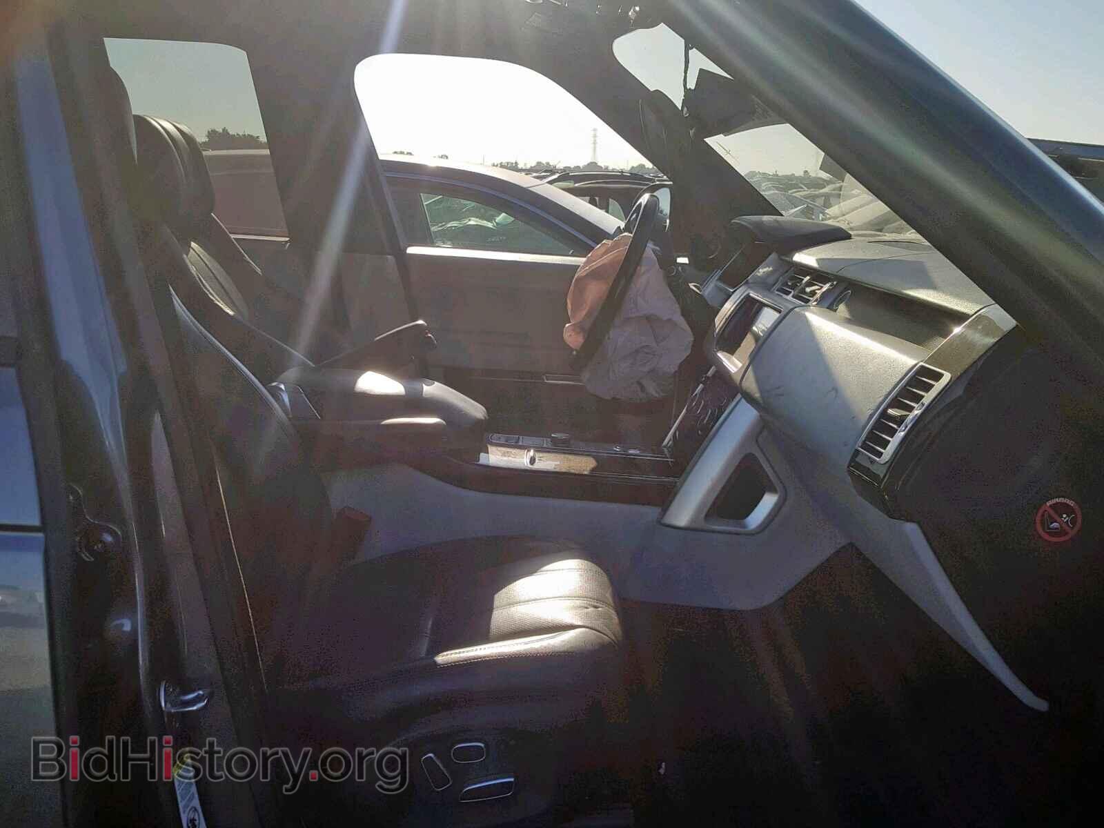 2014 LAND ROVER RANGE ROVE - VIN: SALGS3TF4EA192866 - Photo 5