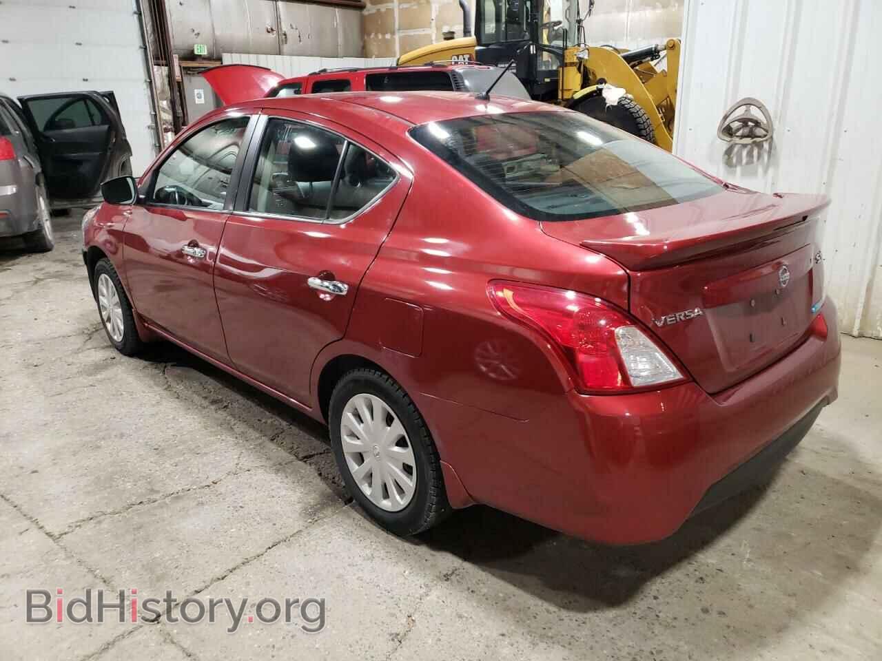 2016 NISSAN VERSA - VIN: 3N1CN7AP2GL856497 - Photo 2