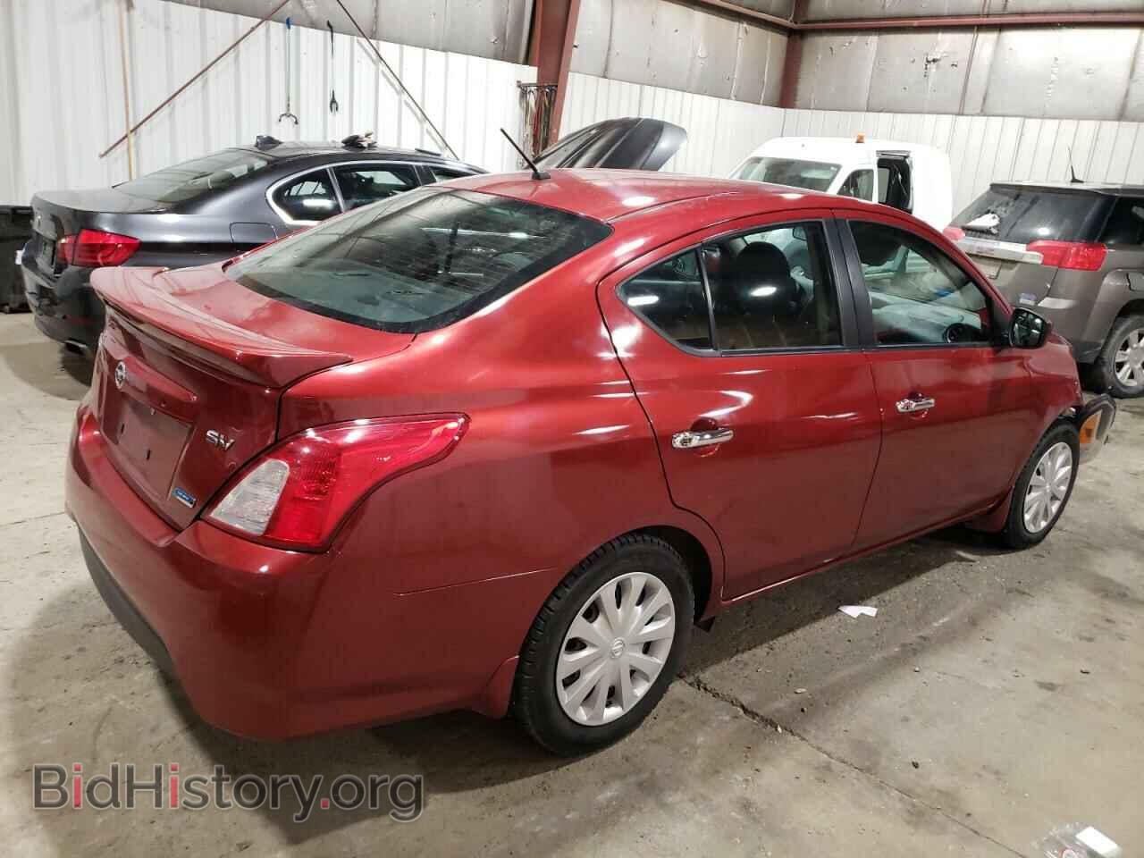 2016 NISSAN VERSA - VIN: 3N1CN7AP2GL856497 - Photo 3
