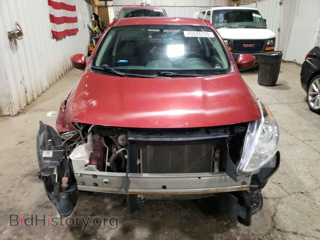 2016 NISSAN VERSA - VIN: 3N1CN7AP2GL856497 - Photo 5