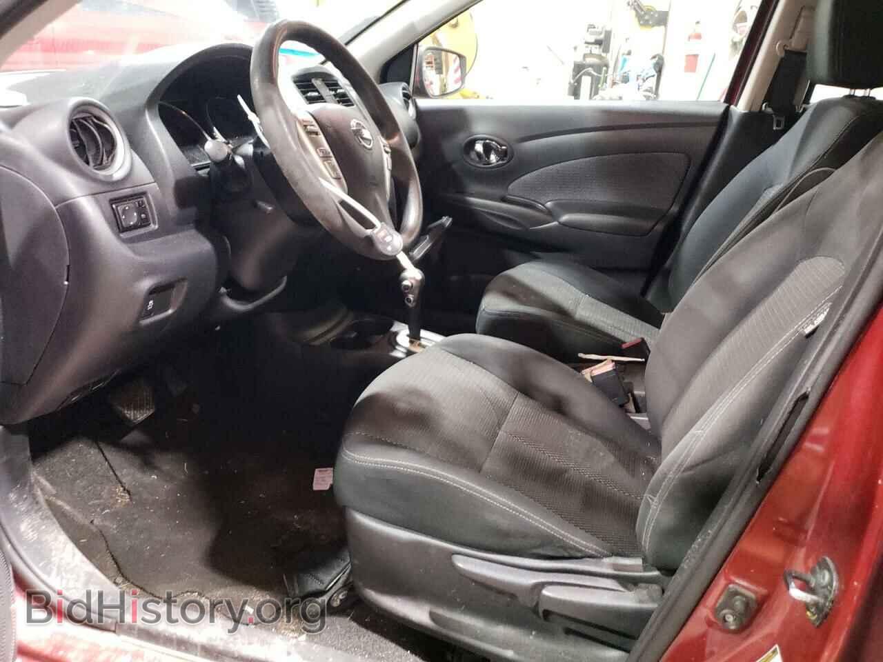 2016 NISSAN VERSA - VIN: 3N1CN7AP2GL856497 - Photo 7